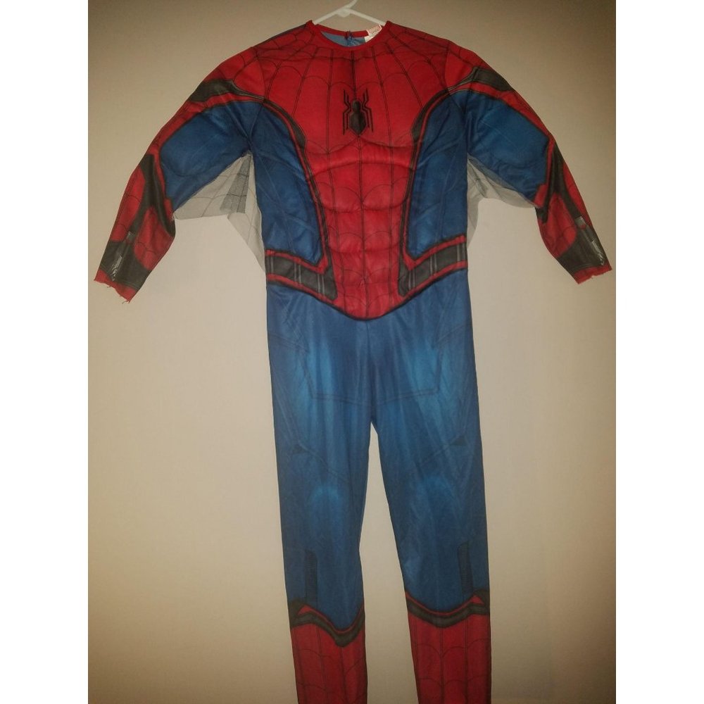 Marvel Rubies Spiderman Boys M Costume